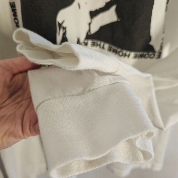 Jack Harlow Garage‎ Come Home the Kids Miss You Tour Long Sleeve Tee Size Large - Picture 4 of 9